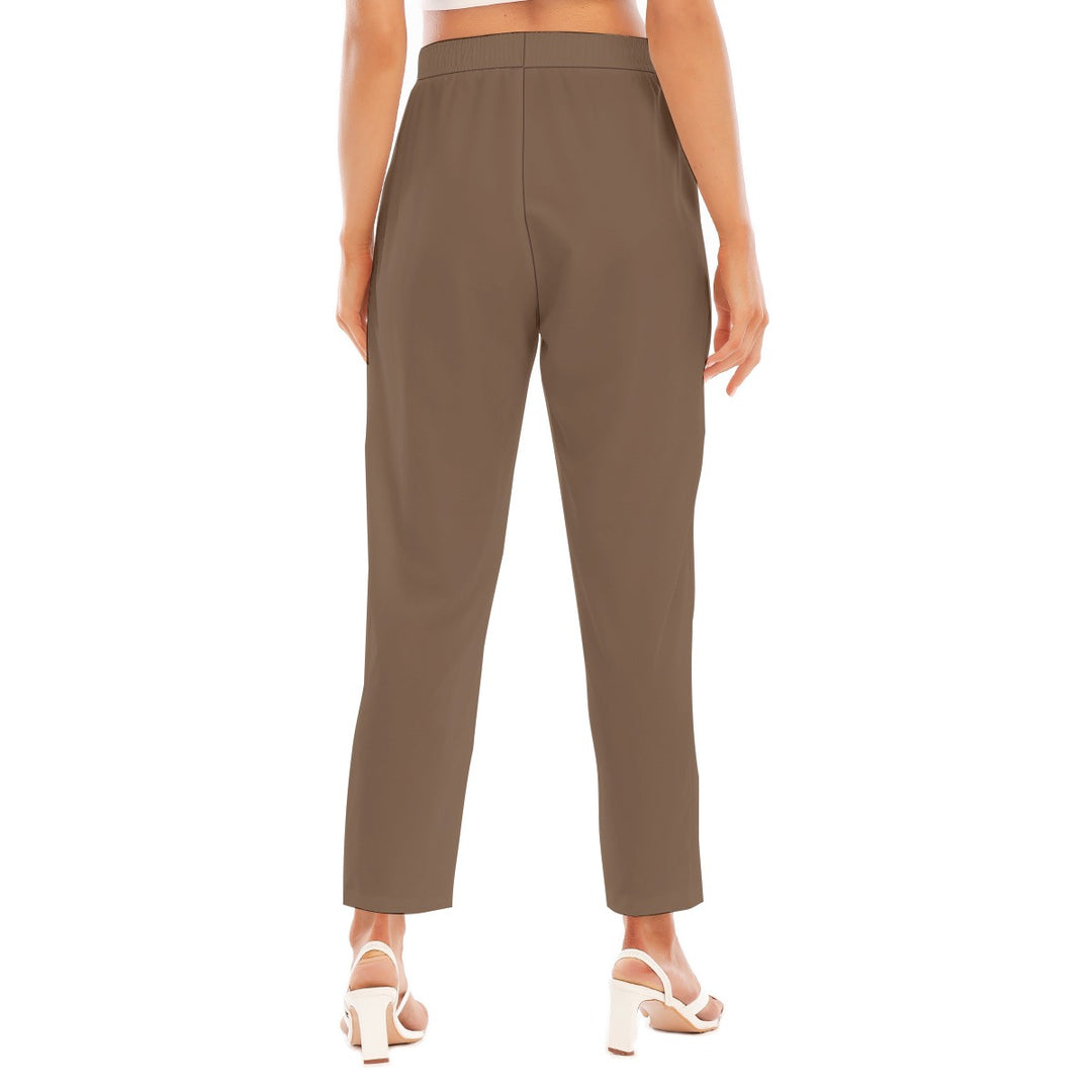 Women's Loose Straight-leg Pants