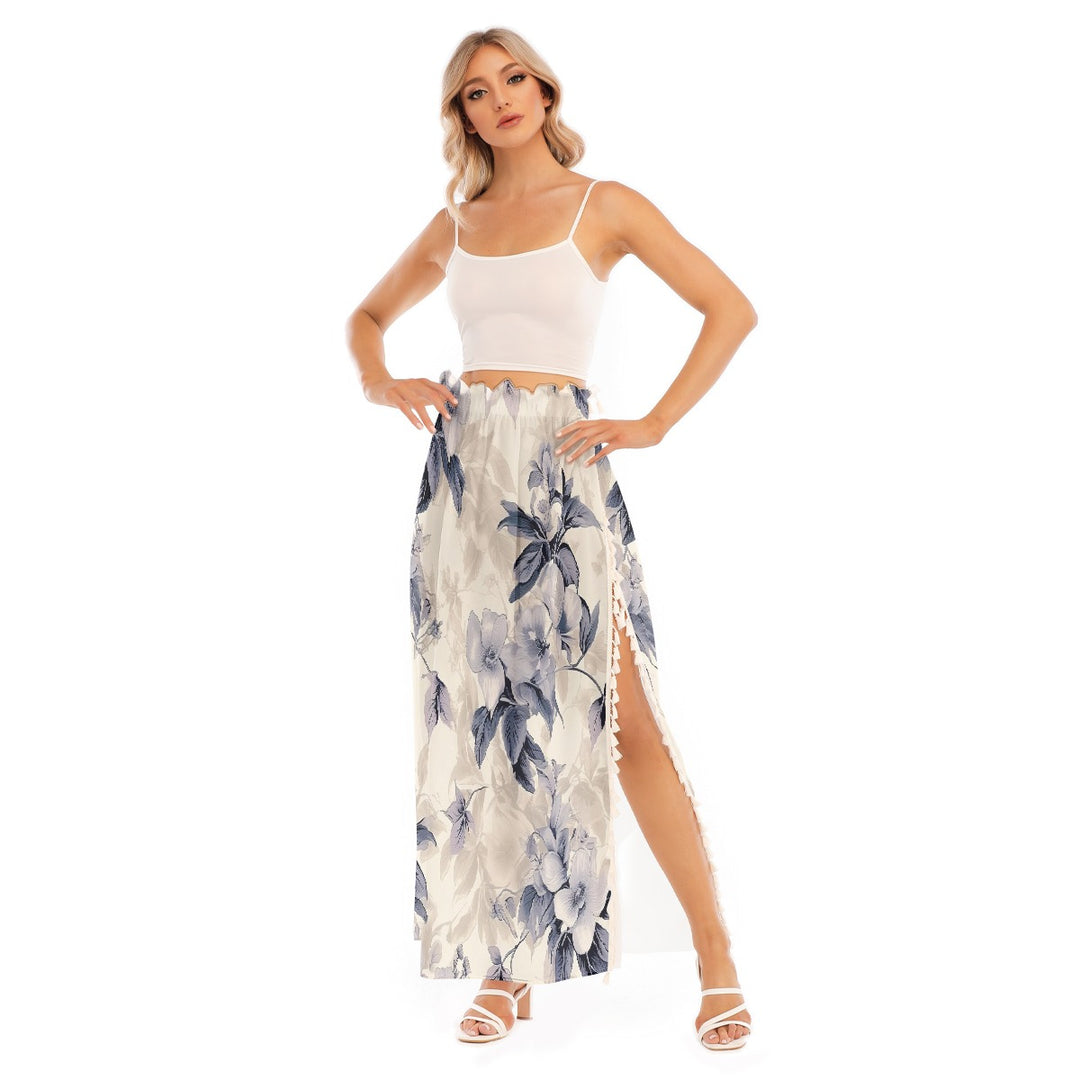 Women's Side Split Skirt