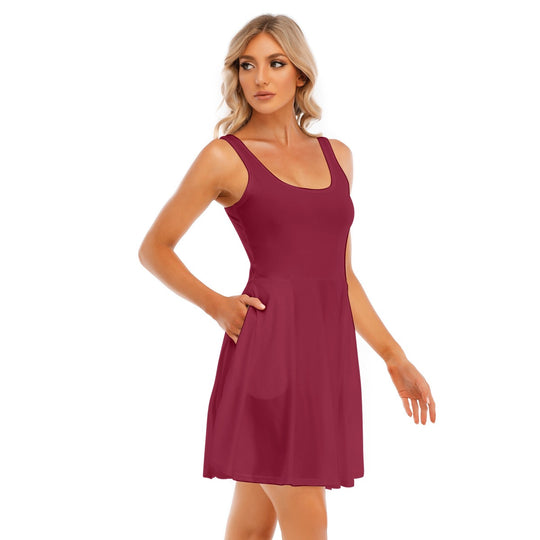 Women's Tank Vest Dress