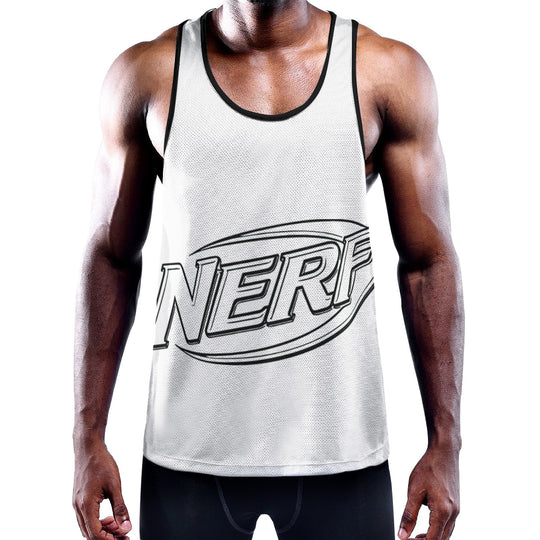 Men's Slim Y-Back Muscle Tank Top