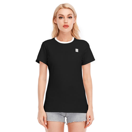 Women's Round Neck T-Shirt