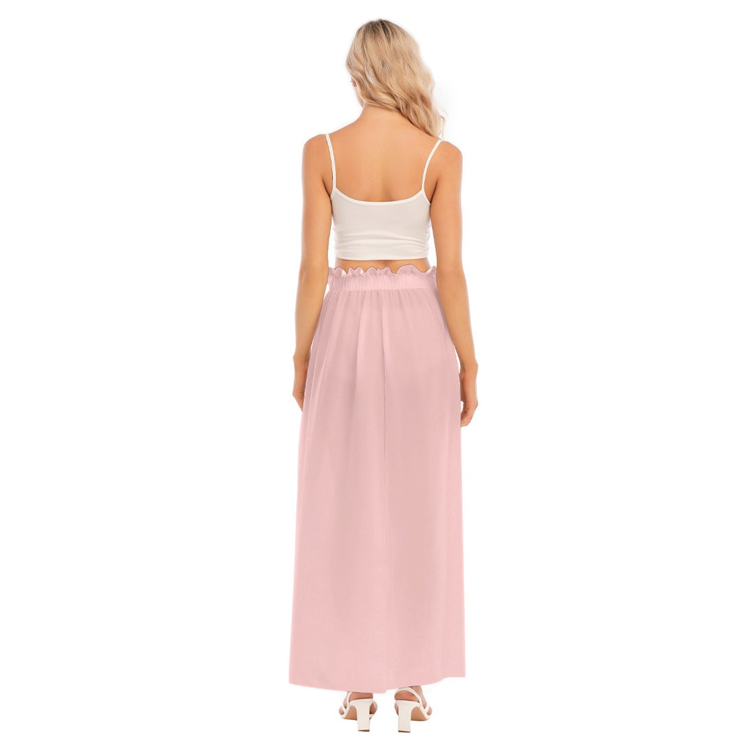 Women's Side Split Skirt