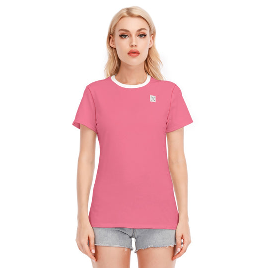 Women's Round Neck T-Shirt