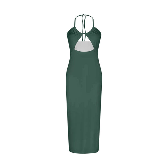 Women's Hollow Cami Dress