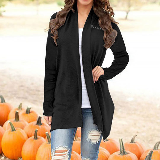 Women's Cardigan With Long Sleeve