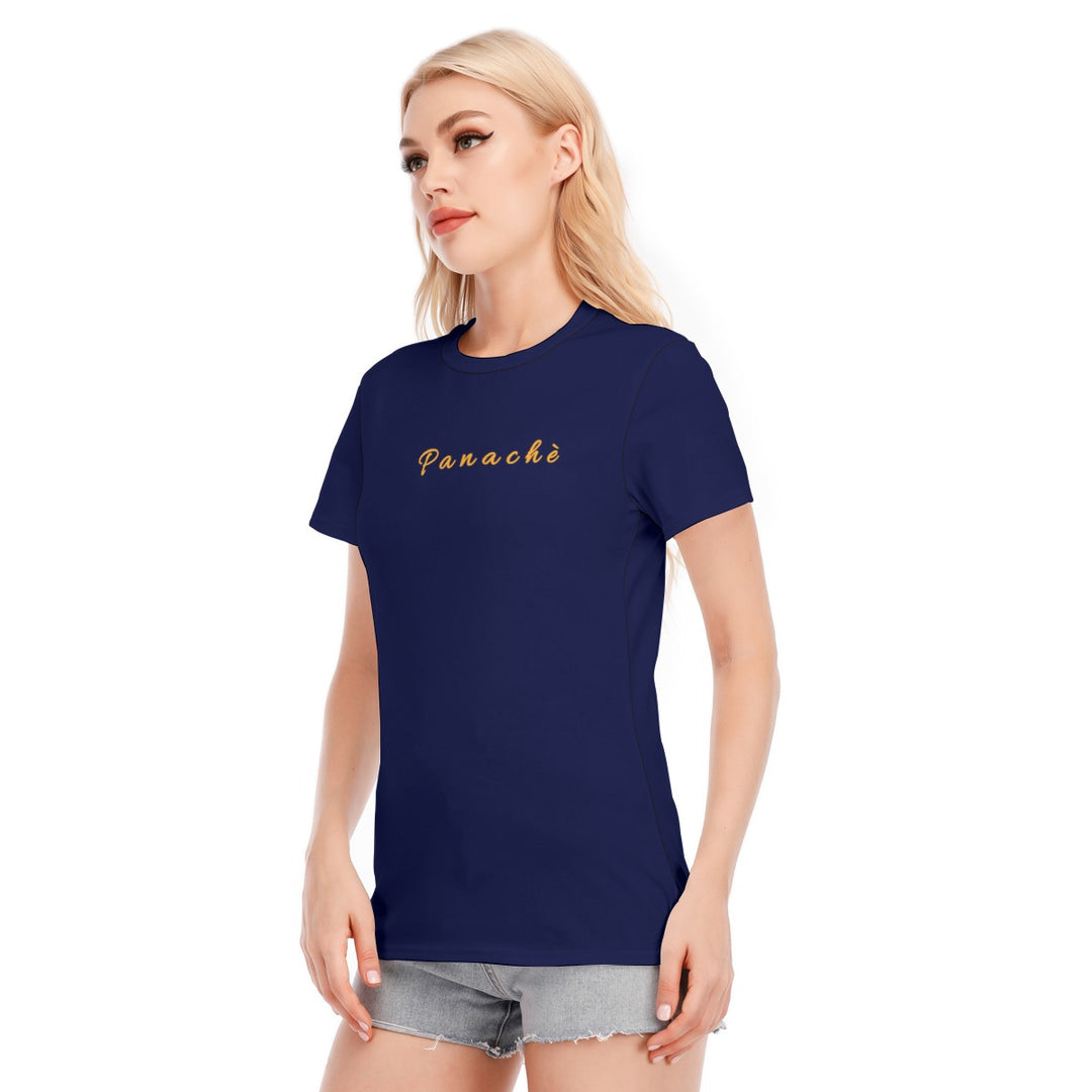 Women's Round Neck T-Shirt