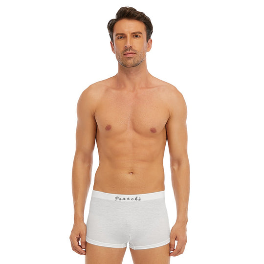 Men's Short Boxer Briefs