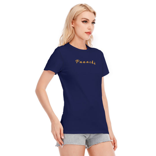 Women's Round Neck T-Shirt