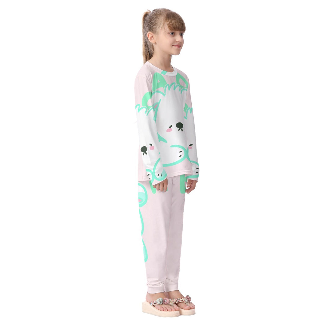 Kid's Pajamas Set