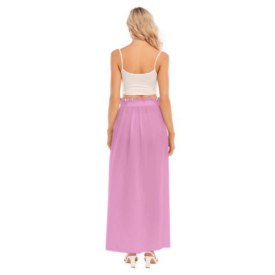 Women's Side Split Skirt