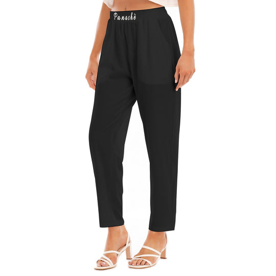 Women's Loose Straight-leg Pants