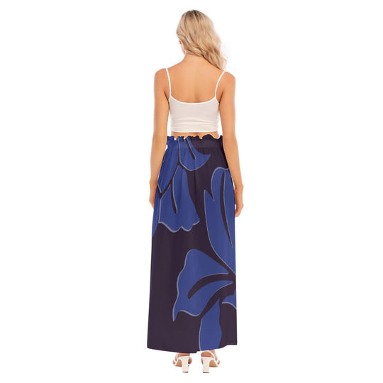 Women's Side Split Skirt