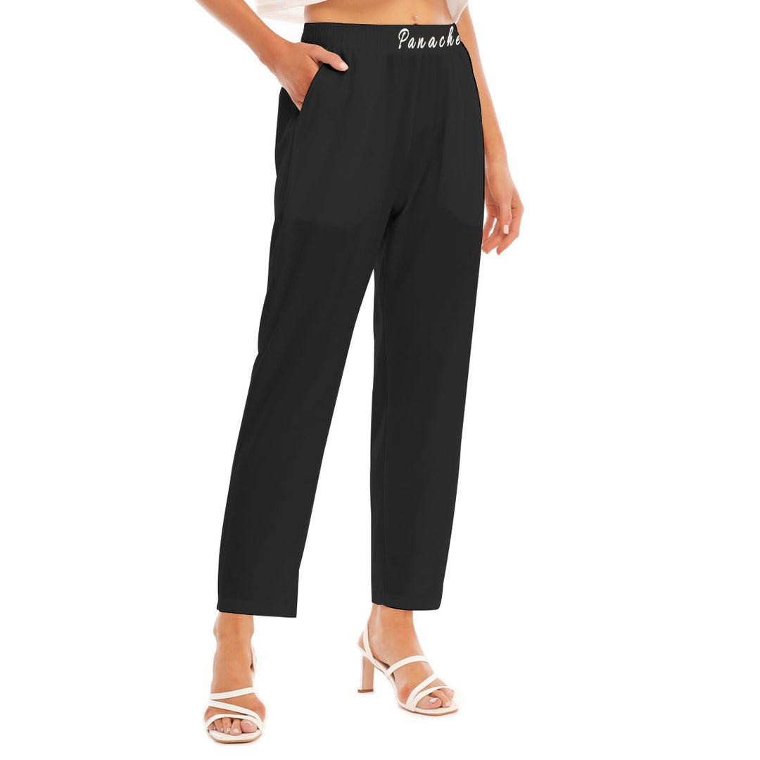 Women's Loose Straight-leg Pants