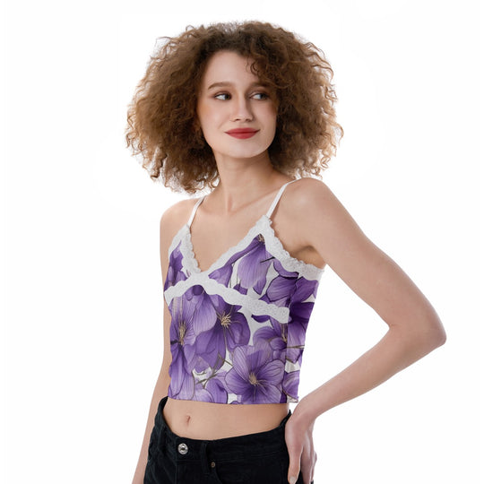 Women's Lace Camisole