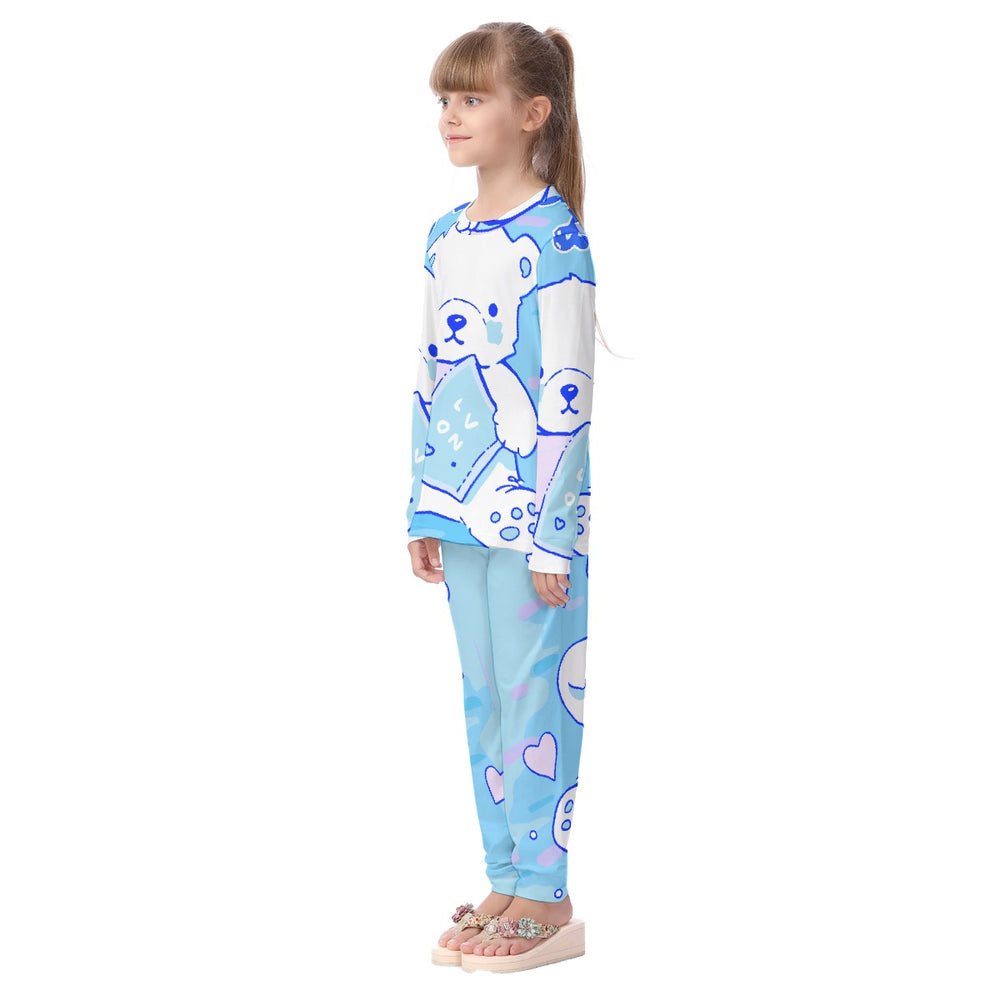 Kid's Pajamas Set