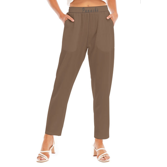 Women's Loose Straight-leg Pants