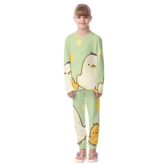 Kid's Pajamas Set