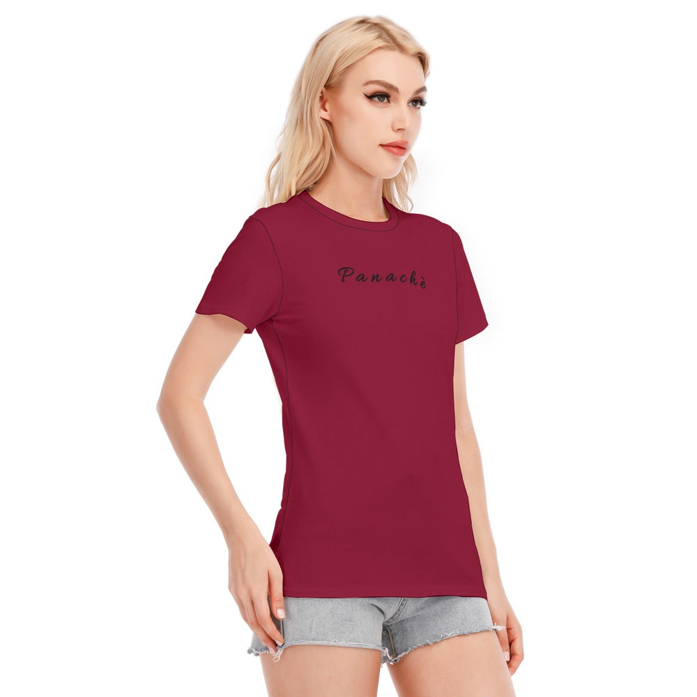 Women's Round Neck T-Shirt