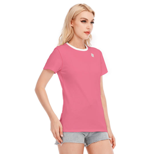 Women's Round Neck T-Shirt