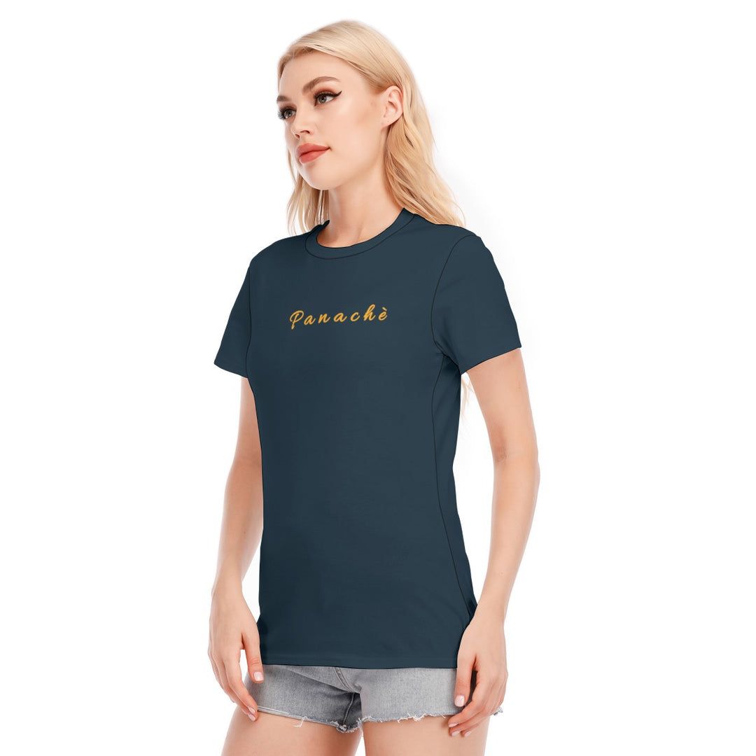 Women's Round Neck T-Shirt