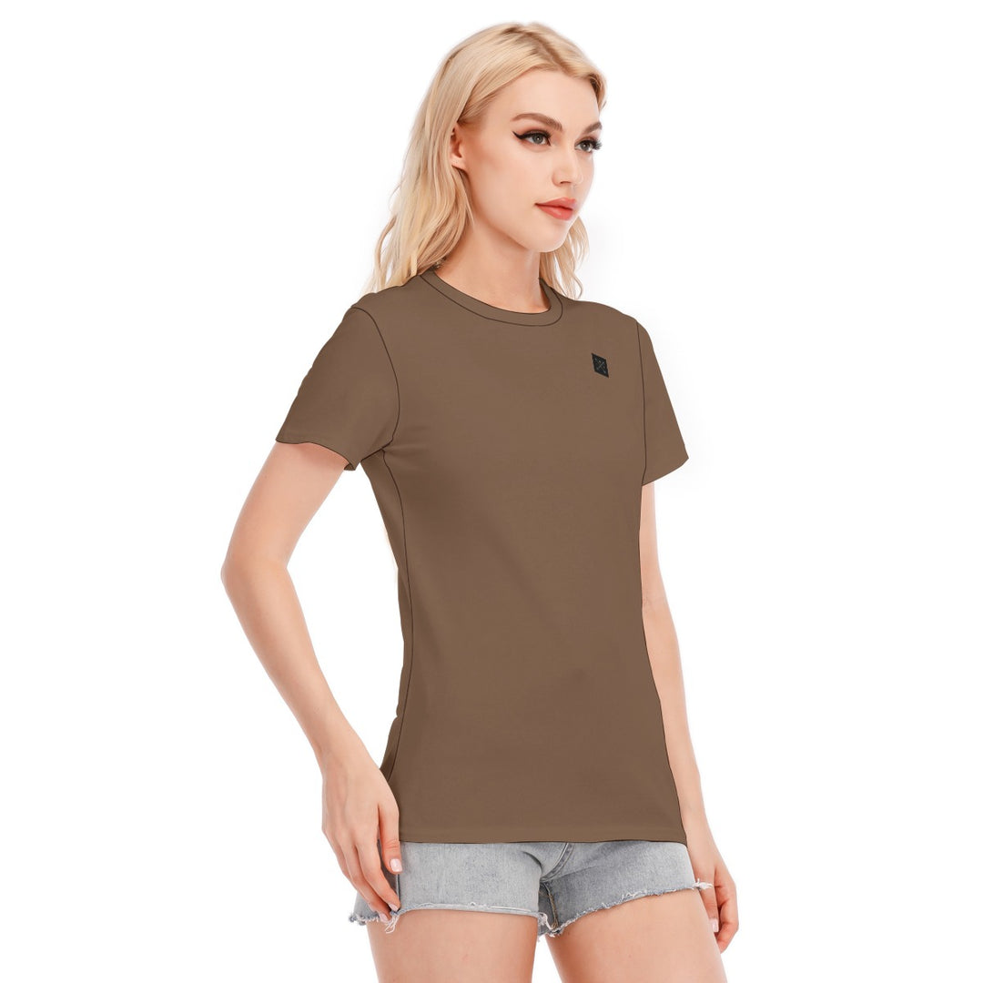 Women's Round Neck T-Shirt