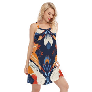 Women's Sleeveless Cami Dress