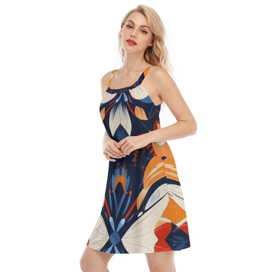 Women's Sleeveless Cami Dress