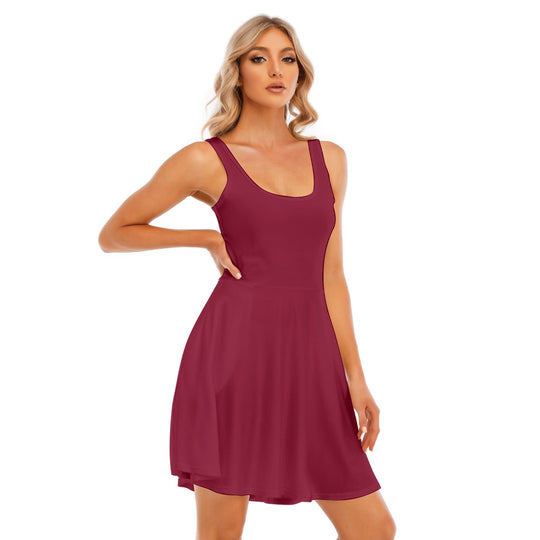 Women's Tank Vest Dress