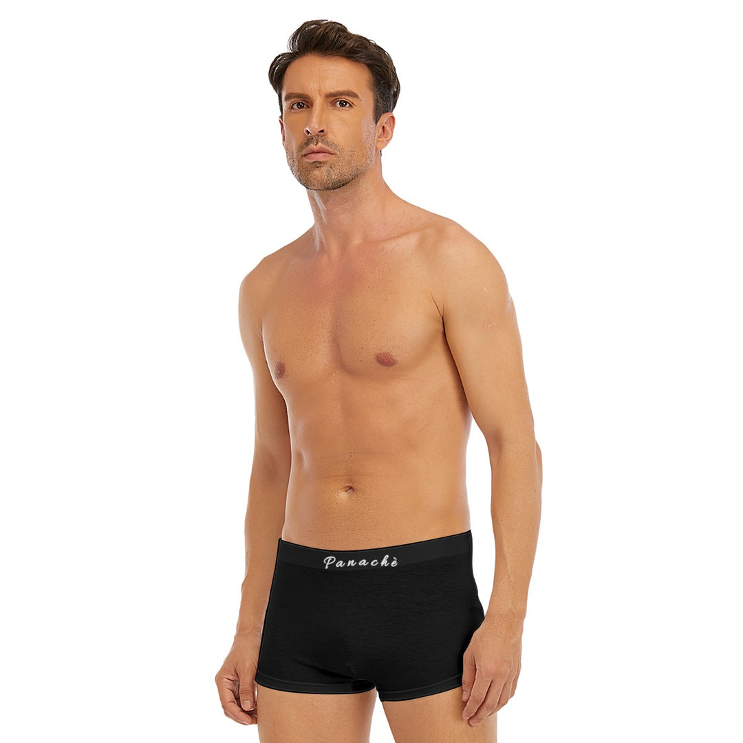 Men's Short Boxer Briefs