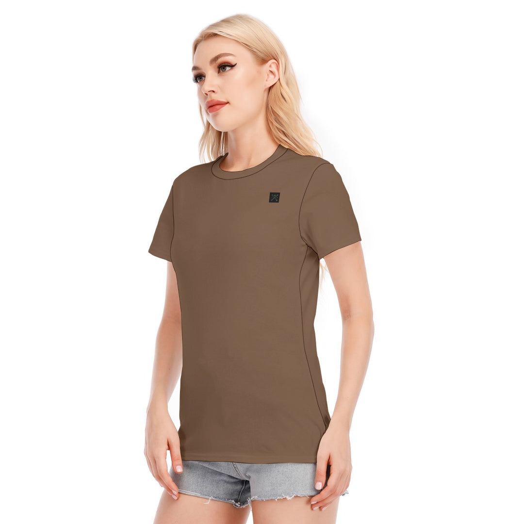 Women's Round Neck T-Shirt