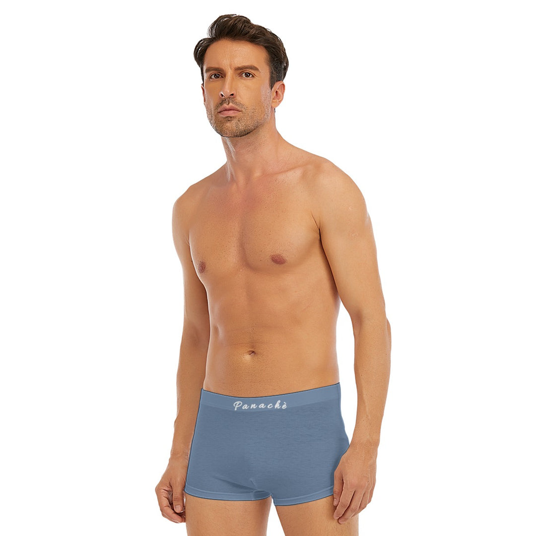 Men's Short Boxer Briefs