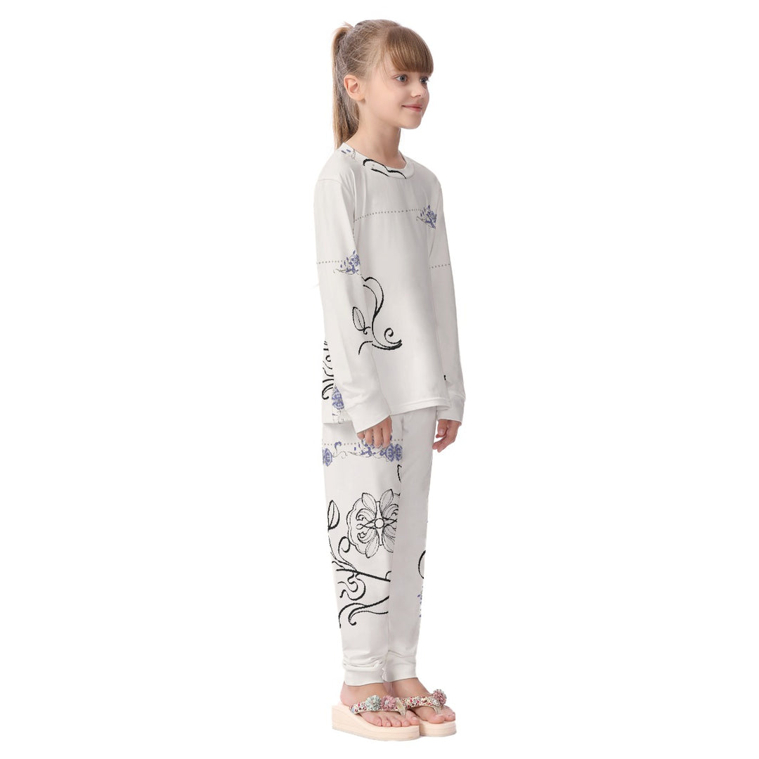 Kid's Pajamas Set