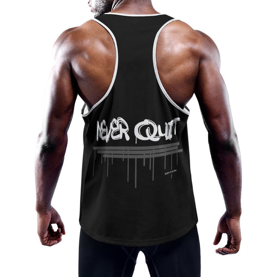 Men's Slim Y-Back Muscle Tank Top