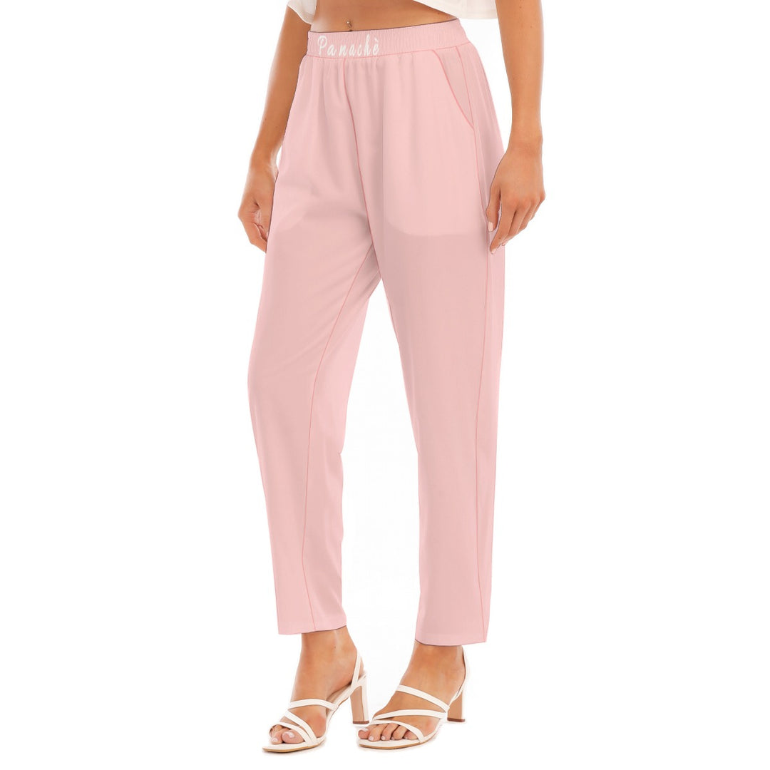 Women's Loose Straight-leg Pants