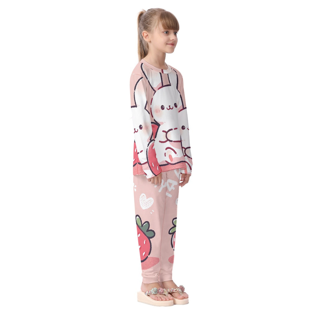 Kid's Pajamas Set