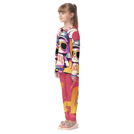 Kid's Pajamas Set