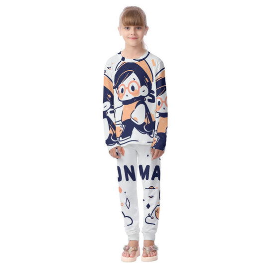 Kid's Pajamas Set