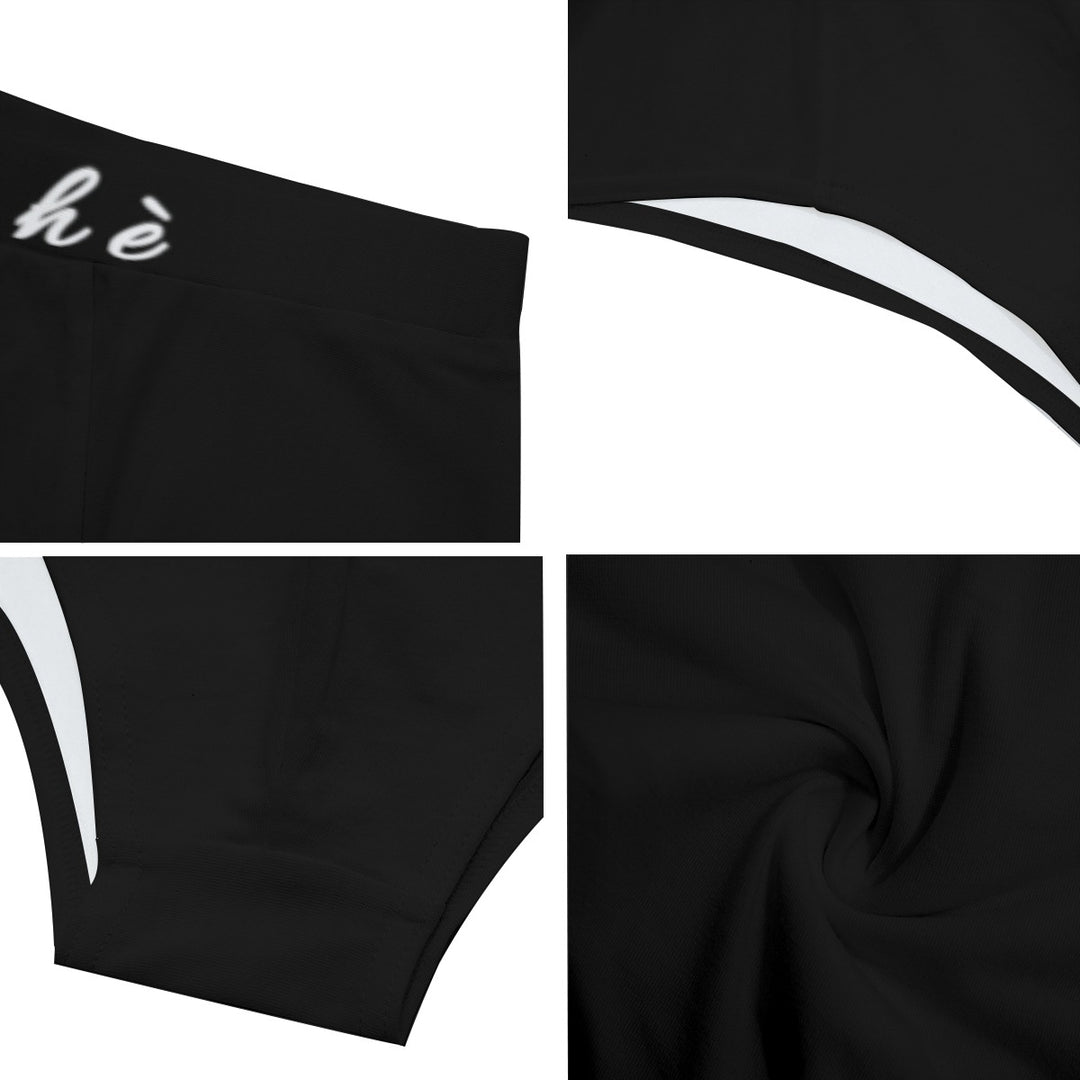 Men's Low-rise Underwear