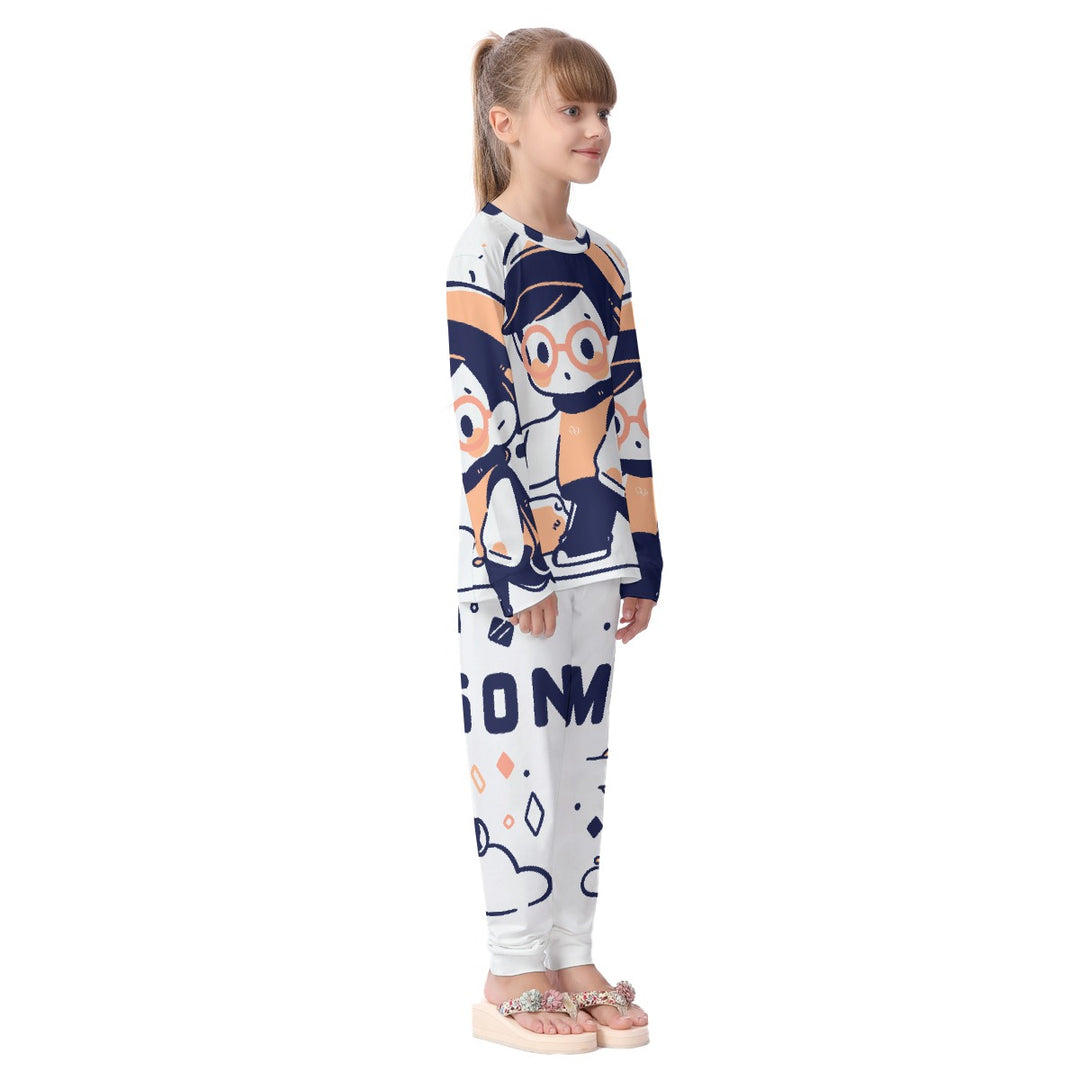 Kid's Pajamas Set