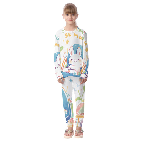 Kid's Pajamas Set