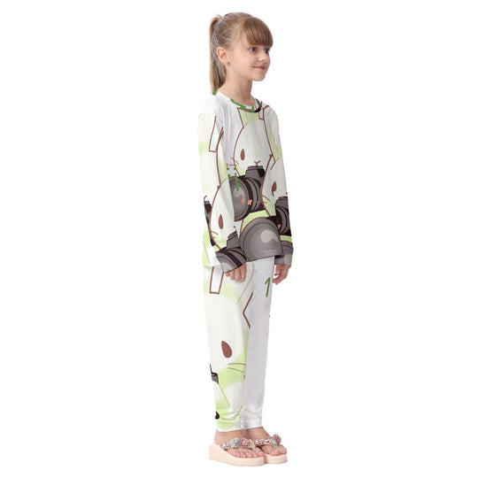 Kid's Pajamas Set