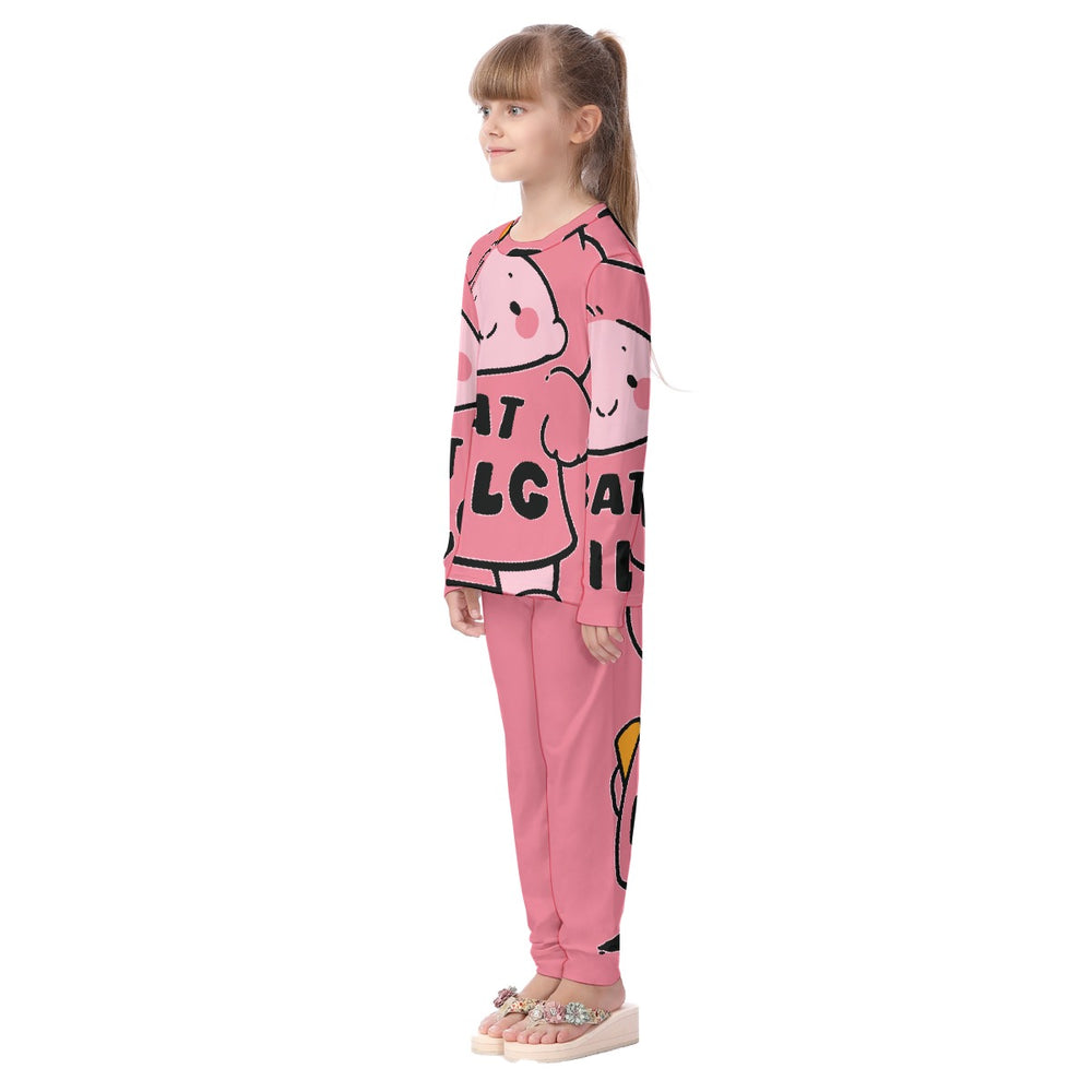 Kid's Pajamas Set