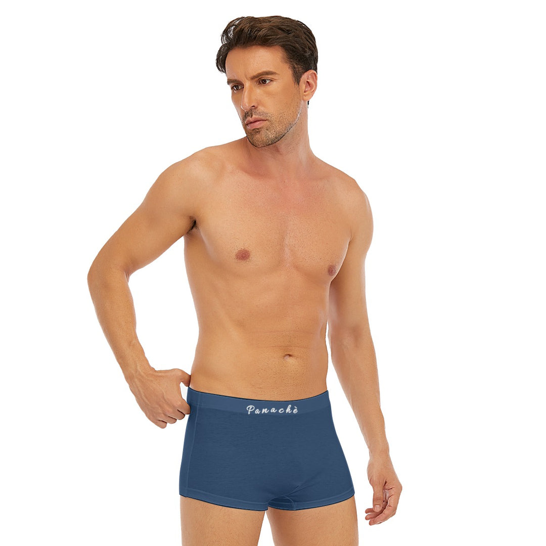 Men's Short Boxer Briefs