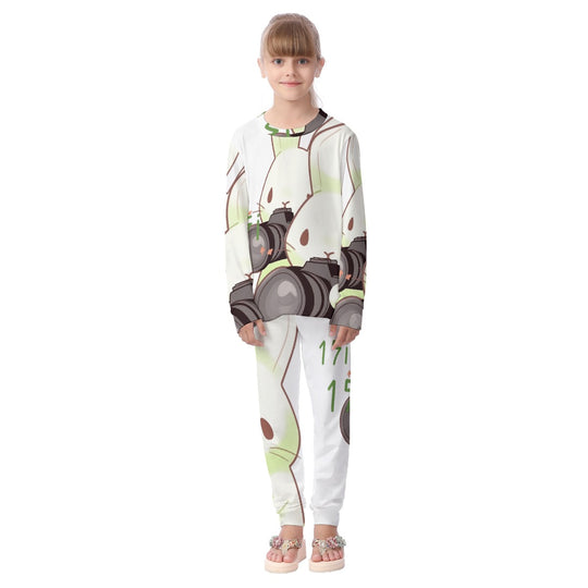 Kid's Pajamas Set