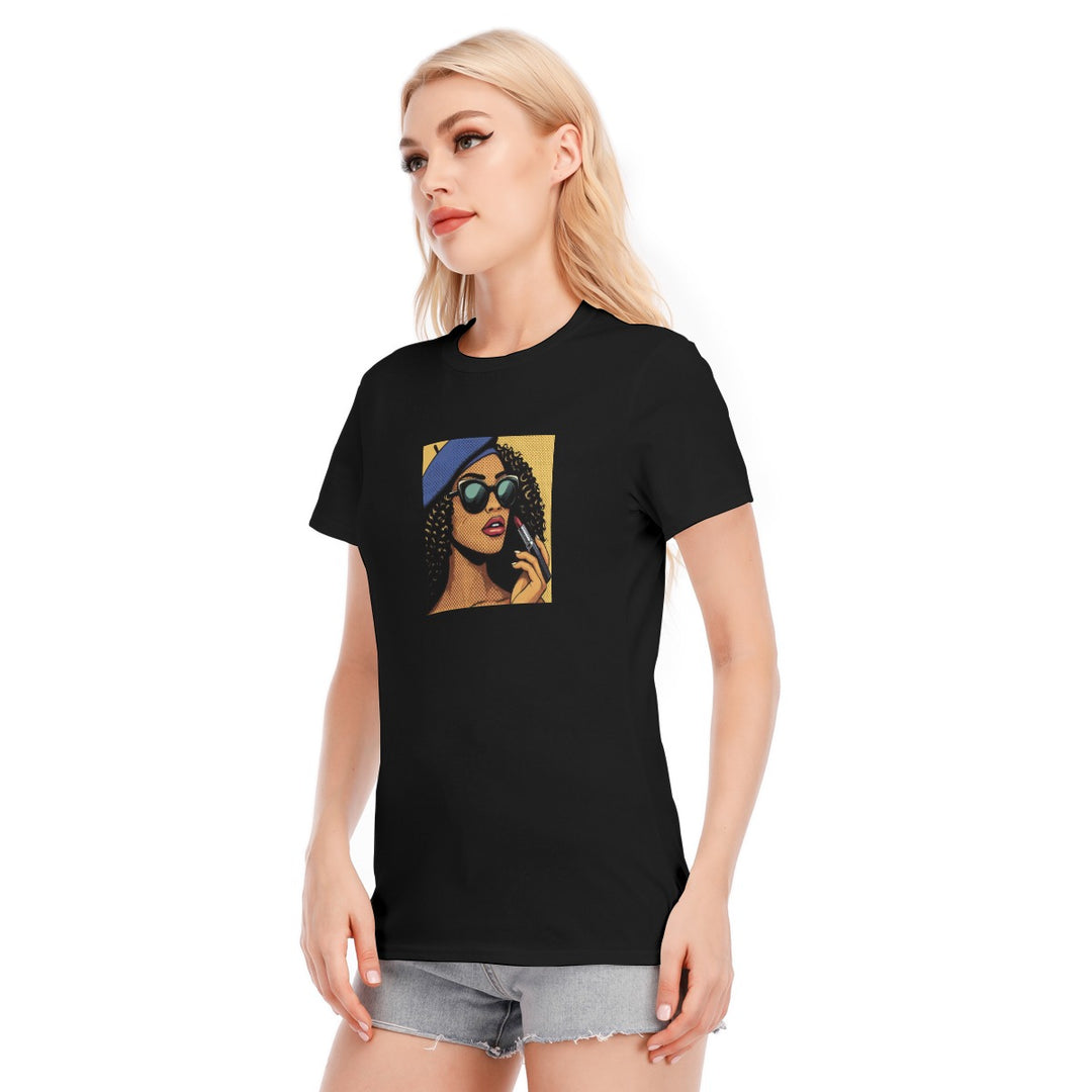 Women's Round Neck T-Shirt