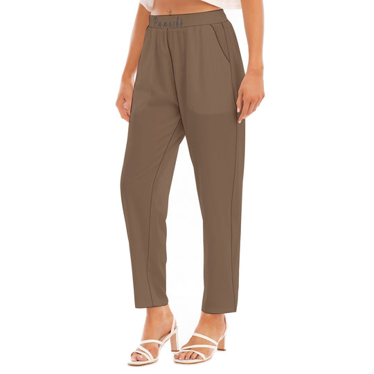 Women's Loose Straight-leg Pants