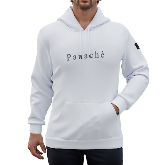 Eco-friendly Unisex Pullover Hoodie