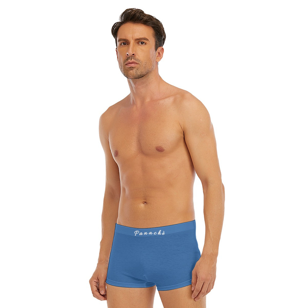 Men's Short Boxer Briefs