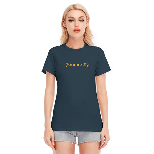 Women's Round Neck T-Shirt