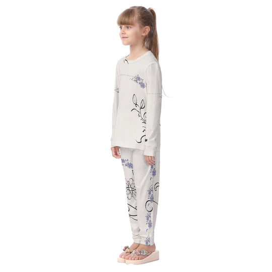 Kid's Pajamas Set